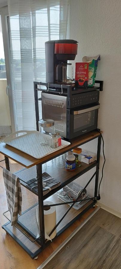 Schoene Sonnige Wohnung Jüchen Dış mekan fotoğraf