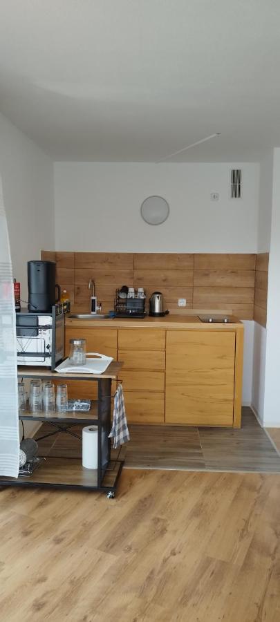 Schoene Sonnige Wohnung Jüchen Dış mekan fotoğraf