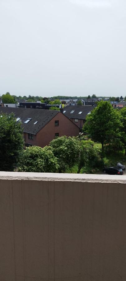 Schoene Sonnige Wohnung Jüchen Dış mekan fotoğraf
