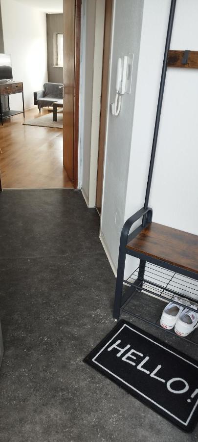 Schoene Sonnige Wohnung Jüchen Dış mekan fotoğraf