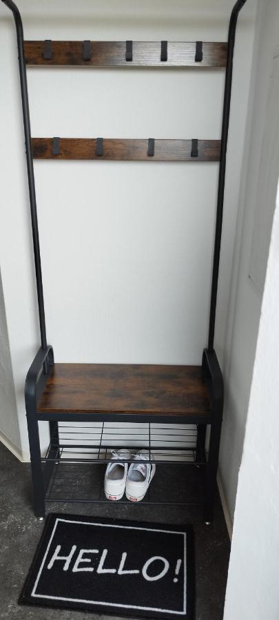 Schoene Sonnige Wohnung Jüchen Dış mekan fotoğraf