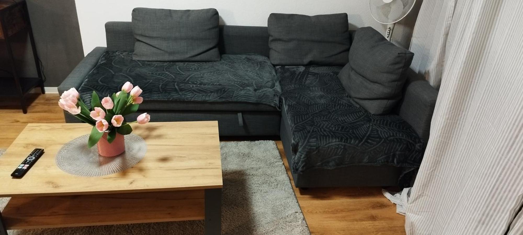 Schoene Sonnige Wohnung Jüchen Dış mekan fotoğraf